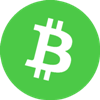 Bitecoin-Cash Icon